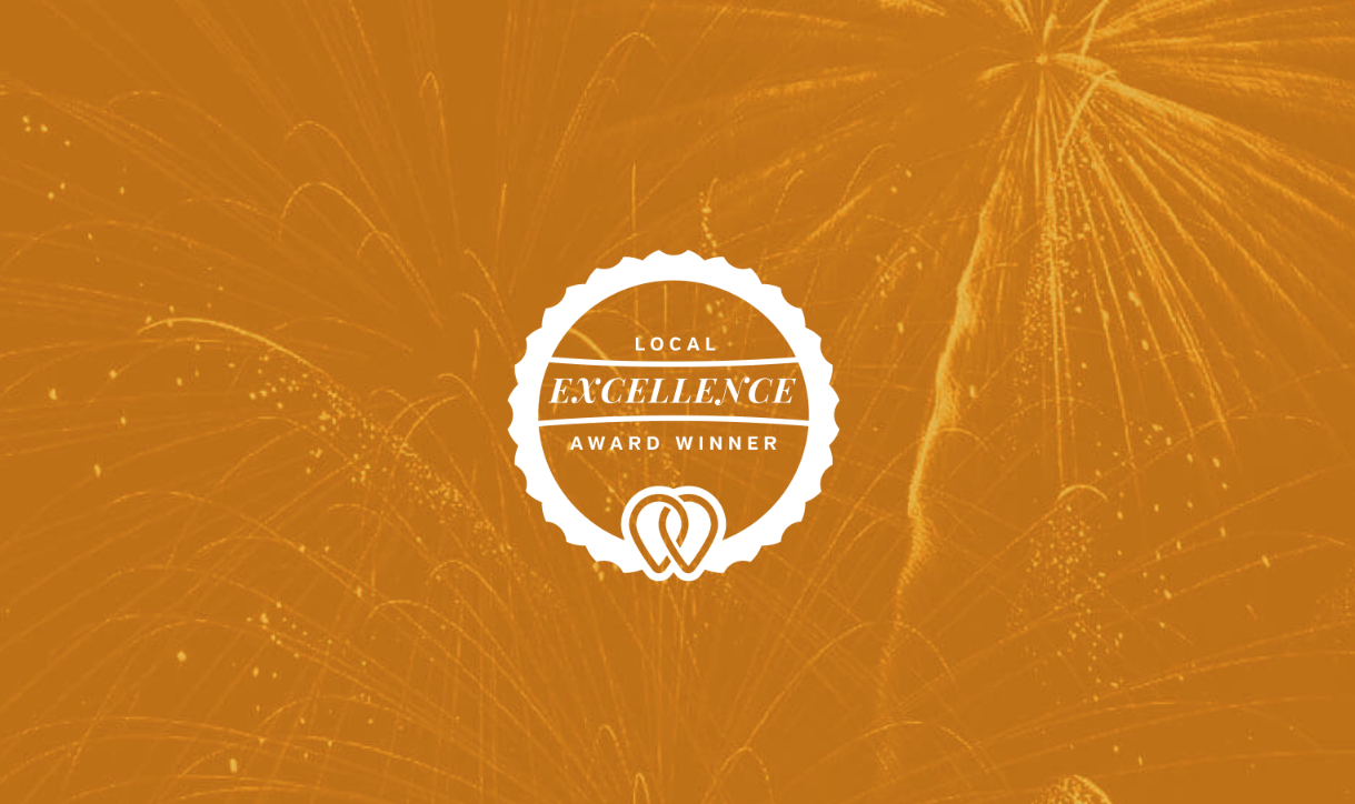 UpCity’s 2019 Local Excellence Award Winner