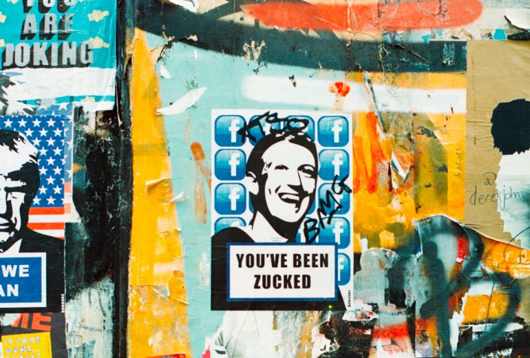 Newsmax: “Trump Facebook Ban Upheld”
