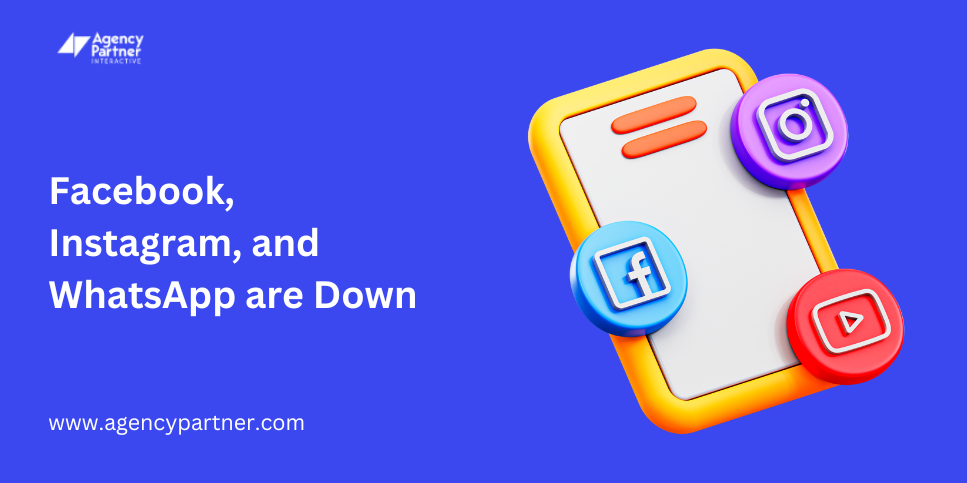 Facebook, Instagram, and WhatsApp are Down