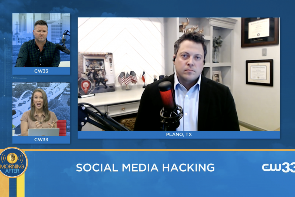 Nexstar Media: “Morning After” on CW33 TV To Discuss Social Media Safety