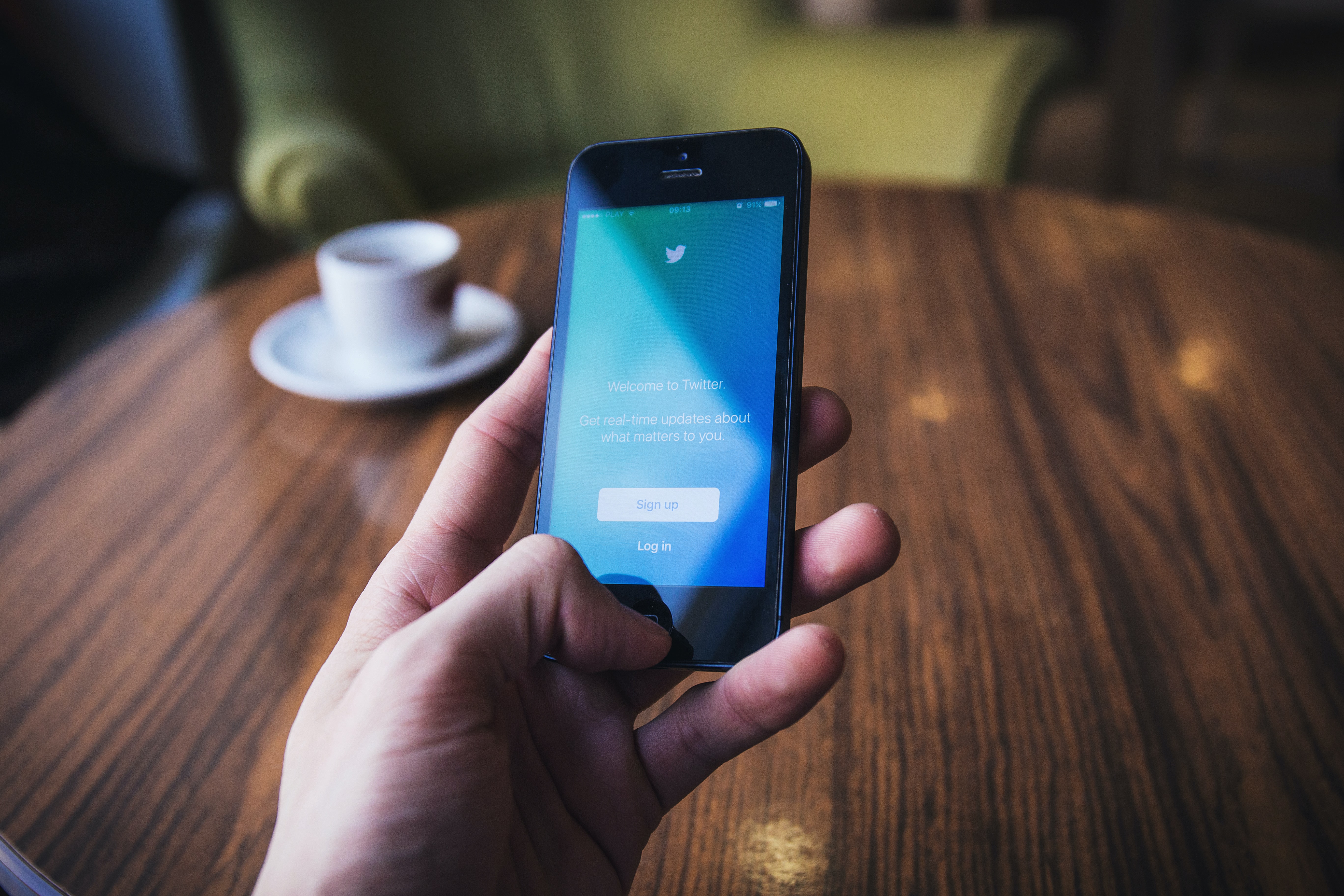 Newsmax: New Twitter Boss Agrawal a ‘Puppet’ for ‘Establishment Leadership’
