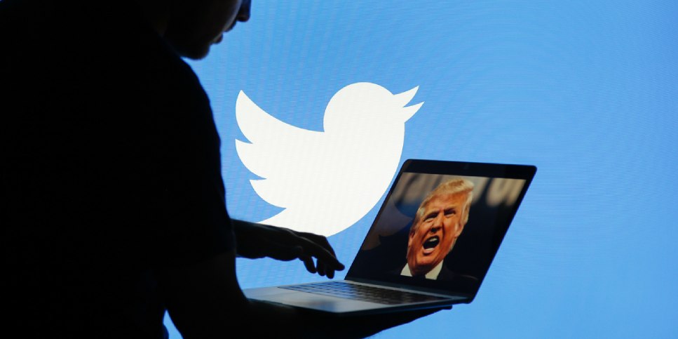Newsmax: Will Trump Still Shun Twitter if Musk Reinstates Him?