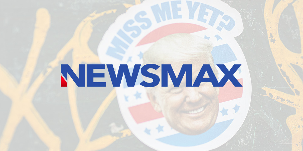 Newsmax: Meta Likely to Reinstate Trump’s Facebook Account, Experts Say