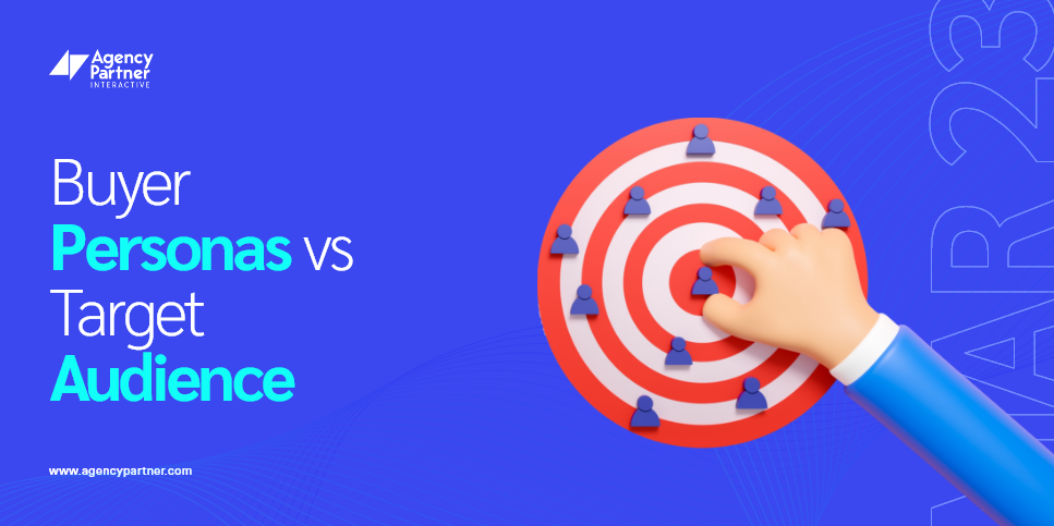 Buyer Personas vs. Target Audience