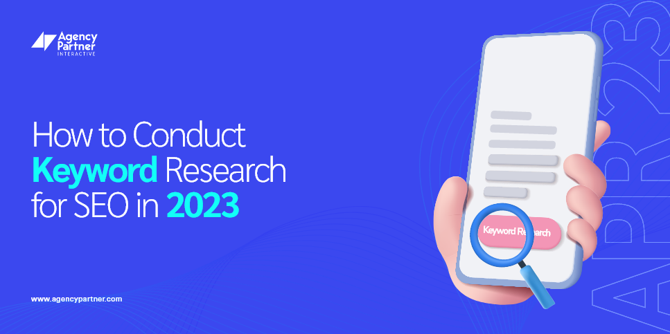 Ultimate Guide of Conduct Keyword Research for SEO in 2023.