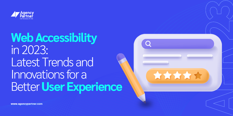 Web Accessibility in 2023: Latest Trends and Innovations for a Better User Experience