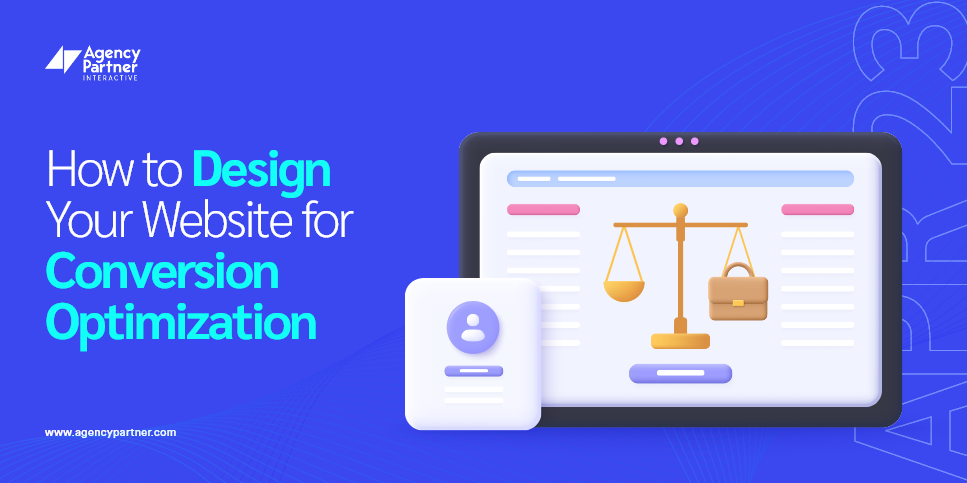 How to Design Your Website for Conversion Optimization