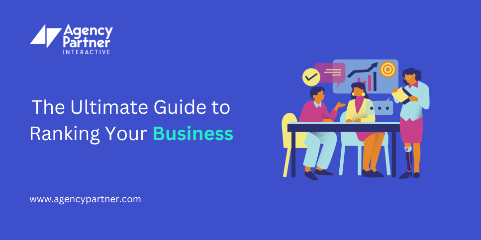 The Ultimate Guide to Ranking Your Business