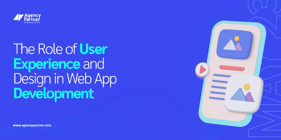The Role of User Experience and Design in Web App Development