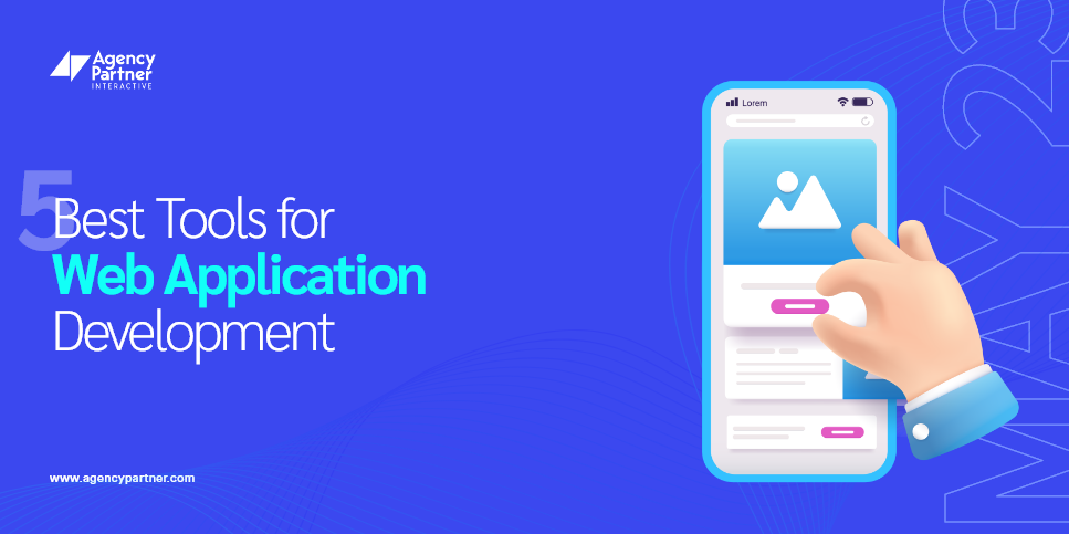 5 Best Tools for Web Application Development