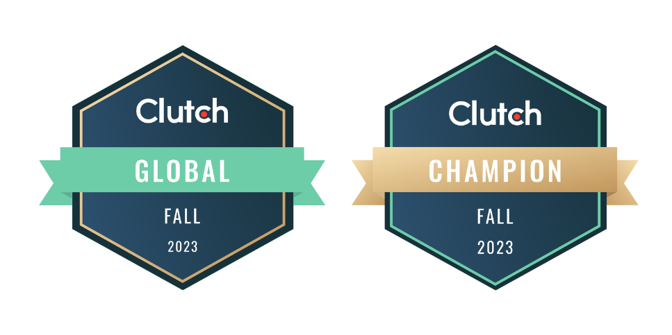 Agency Partner Interactive Celebrated as a Clutch Champion and Global Leader for 2023