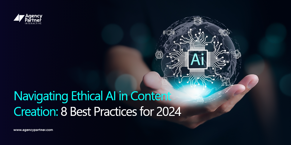 Navigating Ethical AI in Content Creation: 8 Best Practices for 2024