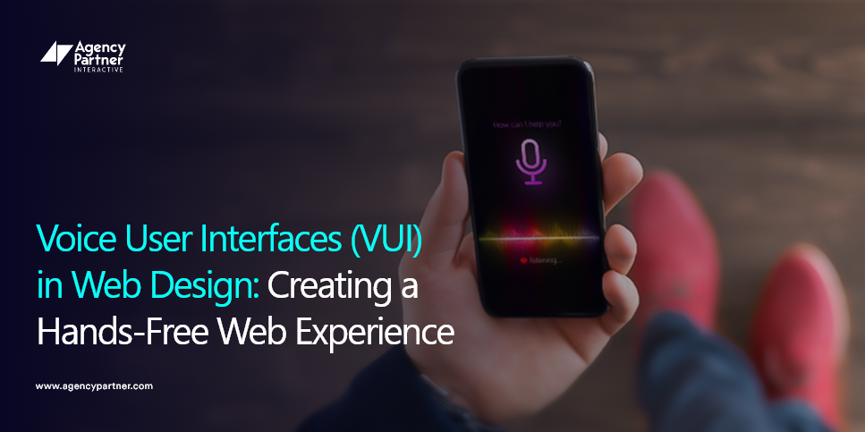 Voice User Interfaces (VUI) in Web Design: Creating a Hands-Free Web Experience