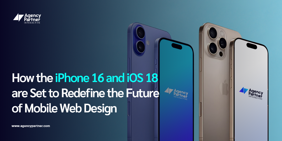 How the iPhone 16 and iOS 18 Are Set to Redefine the Future of Mobile Web Design