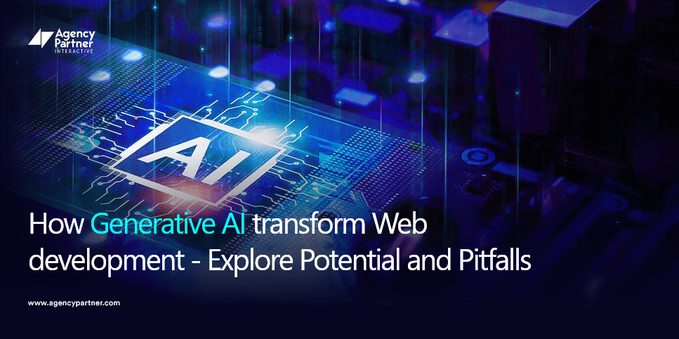 Generative AI is Transforming Web Development Technology