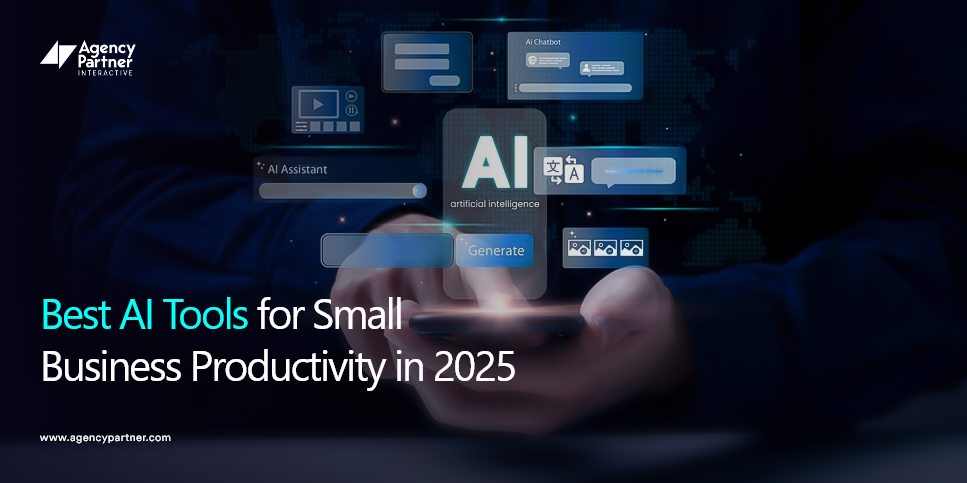 Top AI Tools for Small Businesses Productivity, Your Need in 2025