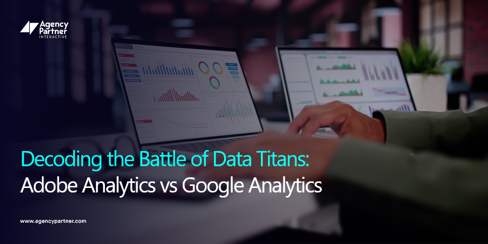 Adobe Analytics VS Google Analytics GA4