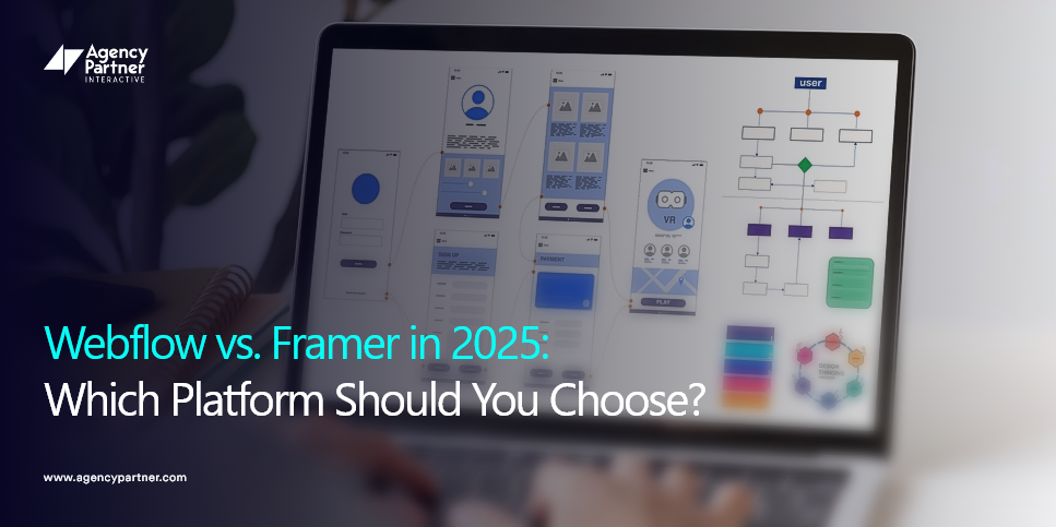 Webflow vs. Framer in 2025: Design Duel in the No-Code Arena