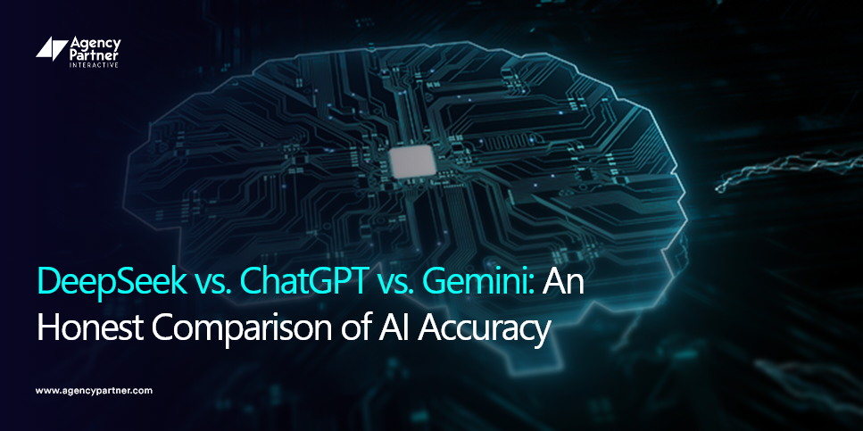 DeepSeek vs. ChatGPT vs. Gemini: An Honest Comparison of AI Accuracy