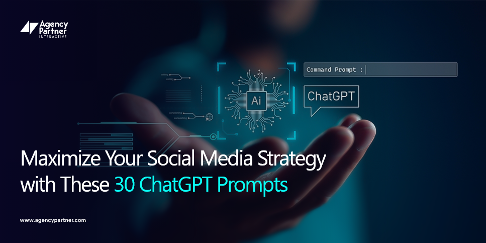 Maximize Your Social Media Strategy With These 30 ChatGPT Prompts