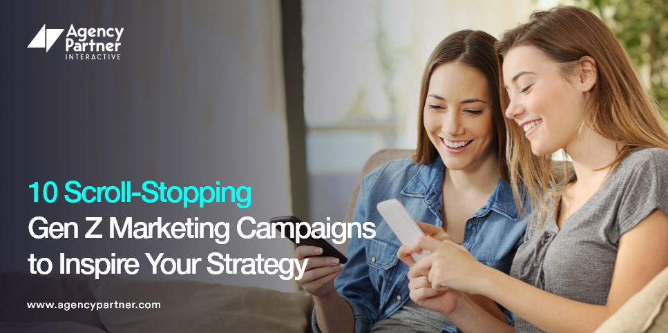10 Scroll-Stopping Gen Z Marketing Campaigns to Inspire Your Strategy