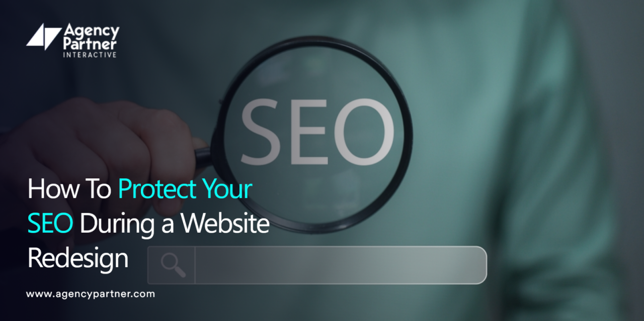 How To Protect Your SEO During a Website Redesign