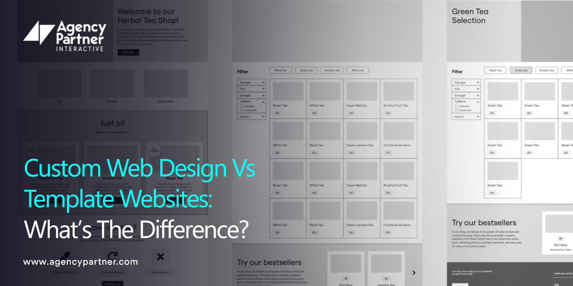 Custom Web Design Vs Template Websites: What’s The Difference?