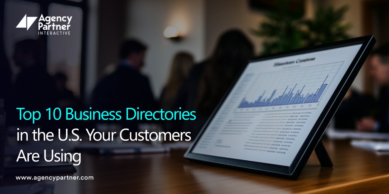 Top 10 Business Directories in the U.S. Your Customers Are Using