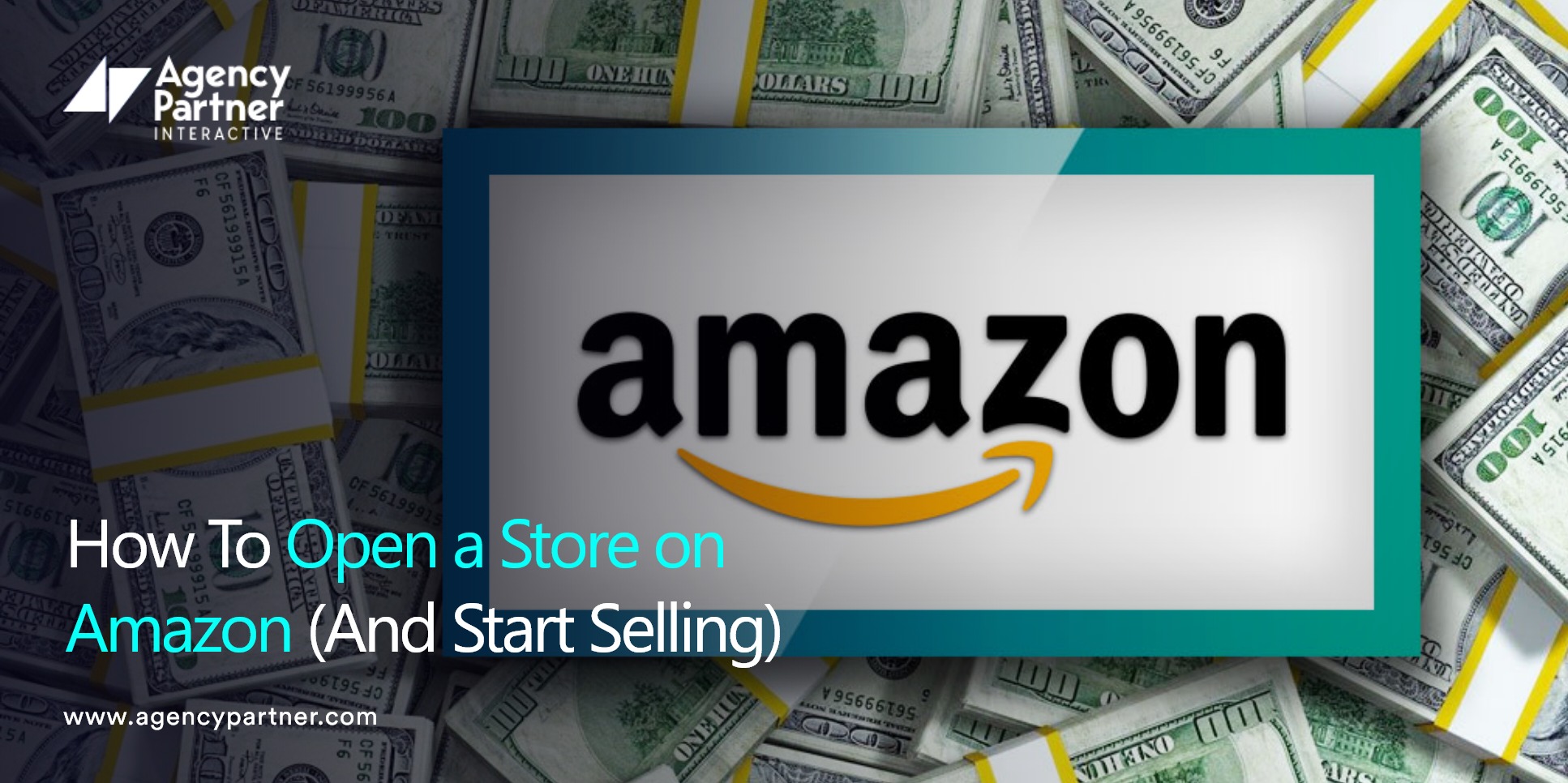 How To Open a Store on Amazon (And Start Selling)