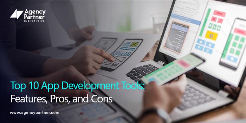 top-10-app-development-tools-features-pros-and-cons