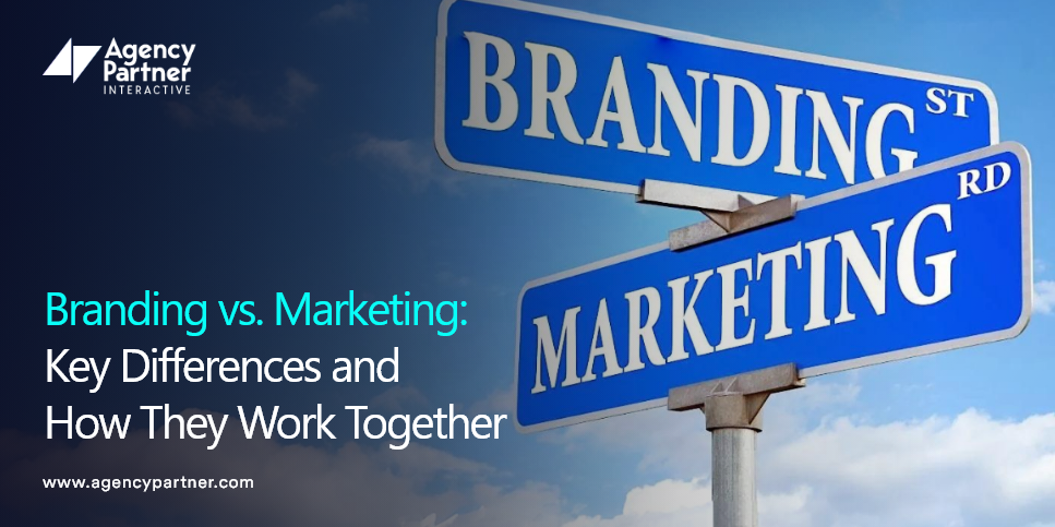 Branding vs. Marketing: Key Differences and How They Work Together