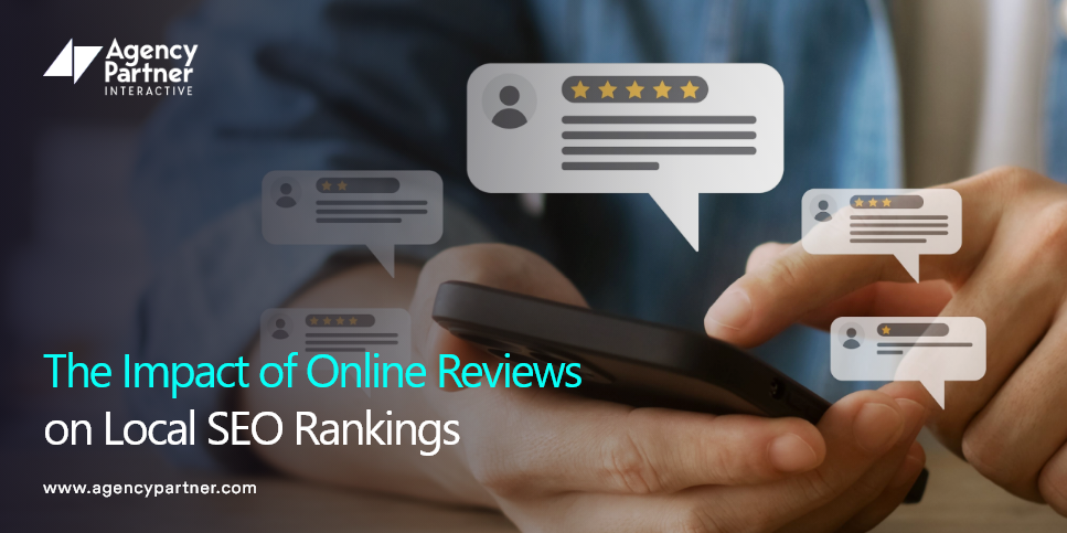 The Impact of Online Reviews on Local SEO Rankings