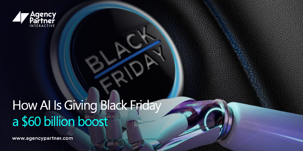 How AI Is Giving Black Friday a $60 billion boost
