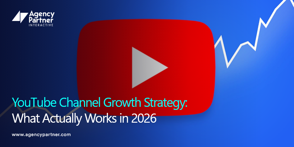 YouTube Channel Growth Strategy: What Actually Works in 2026
