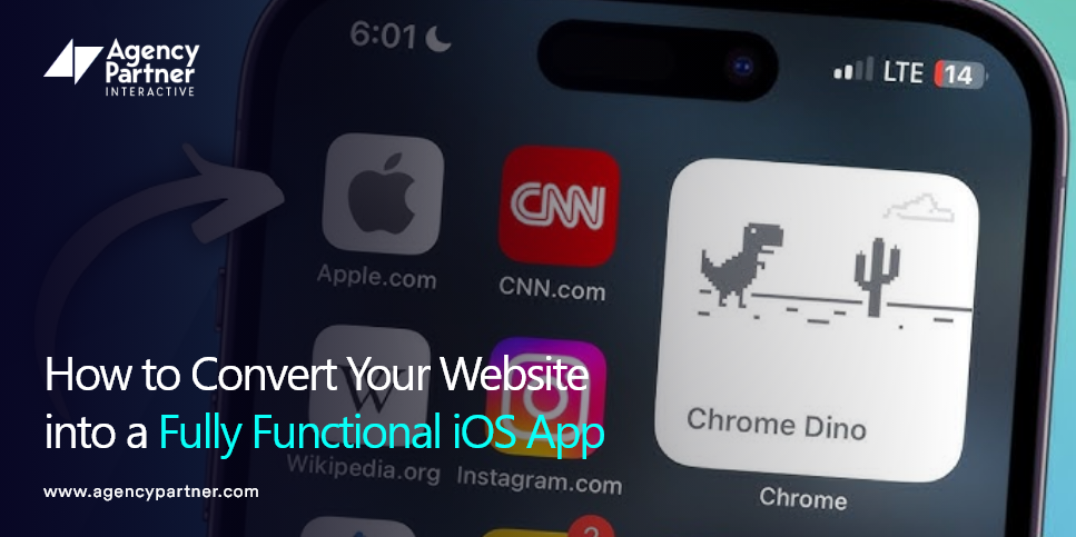 How to Convert Your Website into a Fully Functional iOS App