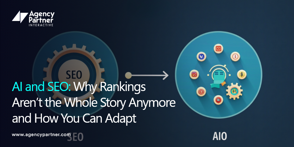 AI and SEO: Why Rankings Aren’t the Whole Story Anymore and How You Can Adapt
