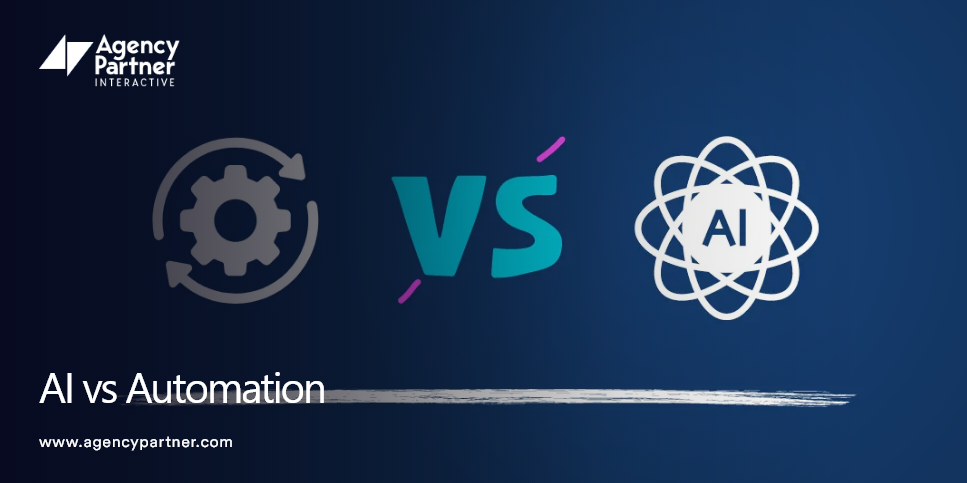AI vs Automation What Digital Businesses Should Use and When