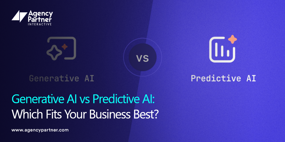Generative AI vs Predictive AI: Which Fits Your Business Best?