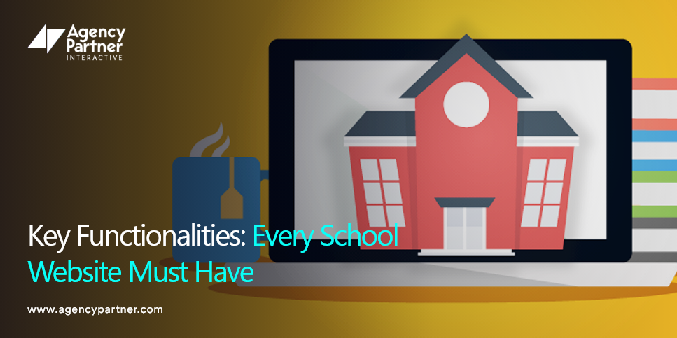 Key Functionalities: Every School Website Must Have