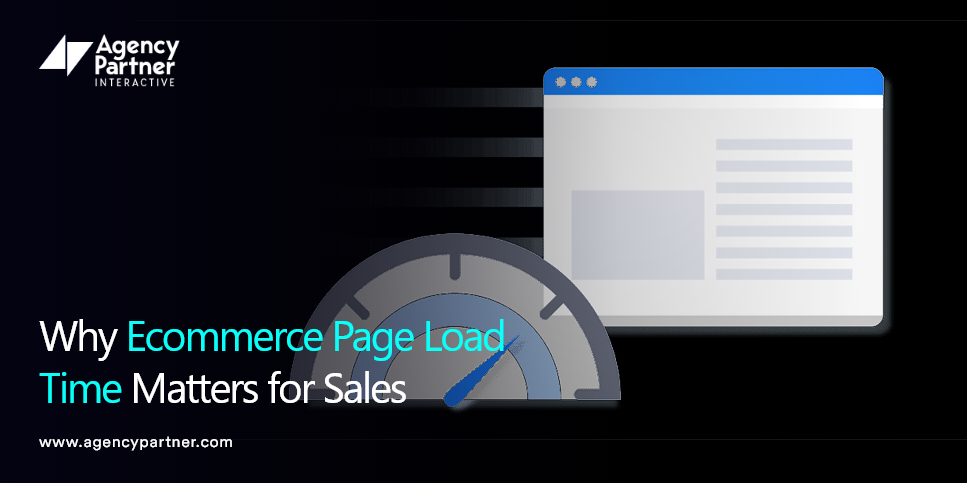 Why Ecommerce Page Load Time Matters for Sale