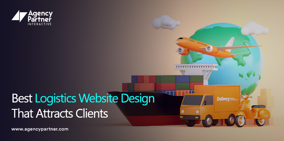 Best Logistics Website Design That Attracts Clients