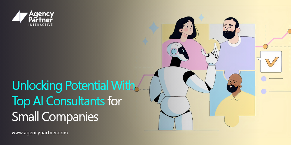 Unlocking Potential With Top AI Consultants for Small Companies