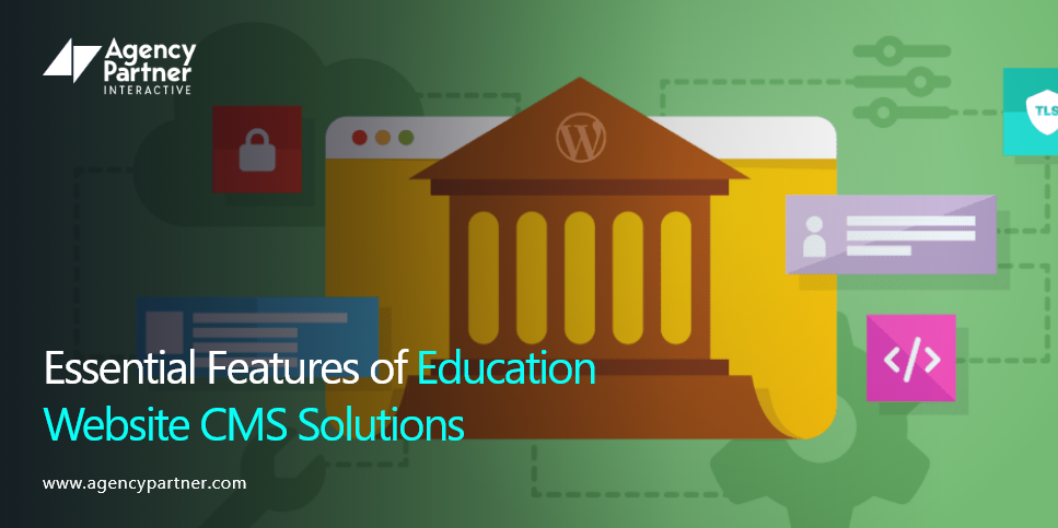 Essential Features of Education Website CMS Solutions