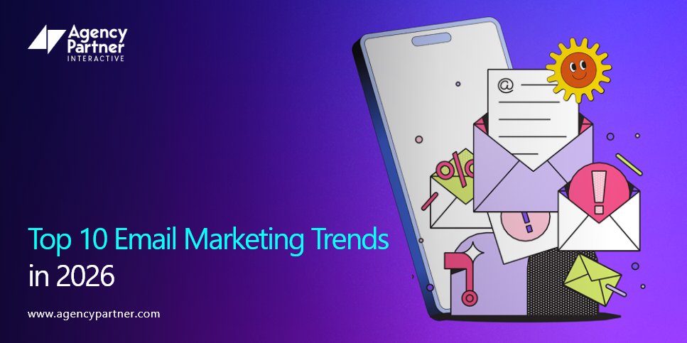 Top 10 Email Marketing Trends in 2026 Every Business Needs to Know