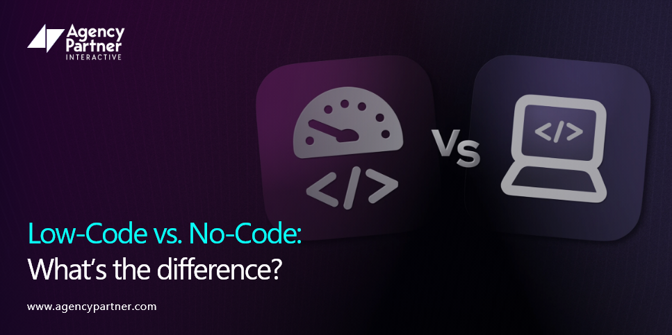 Low-Code vs. No-Code: What’s the difference?