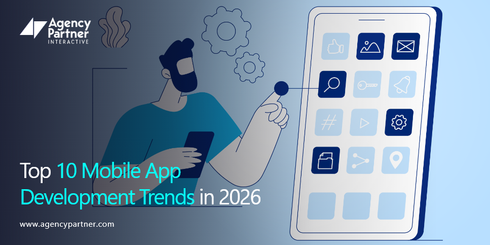 Top 10 Mobile App Development Trends in 2026