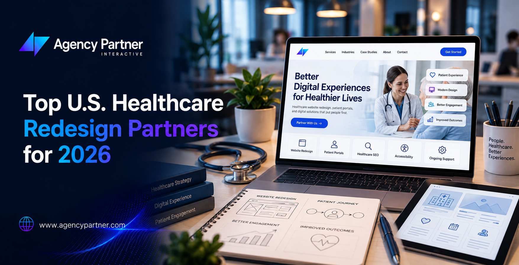 Top U.S. Healthcare Redesign Partners for 2026