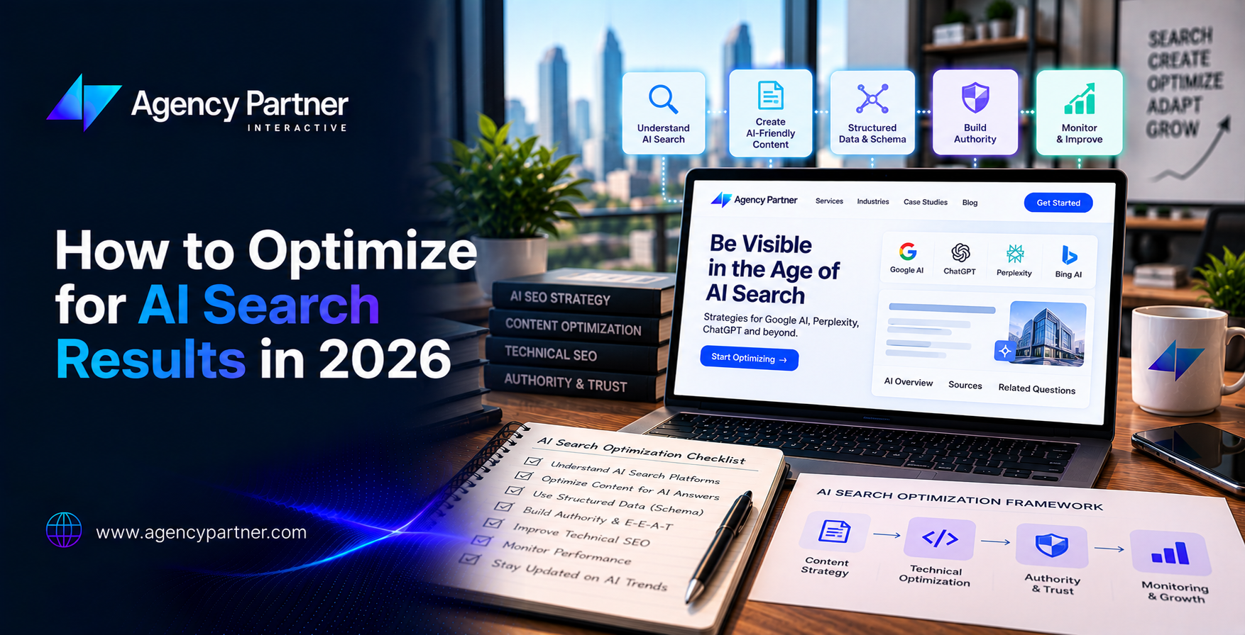 How to Optimize for AI Search Results in 2026